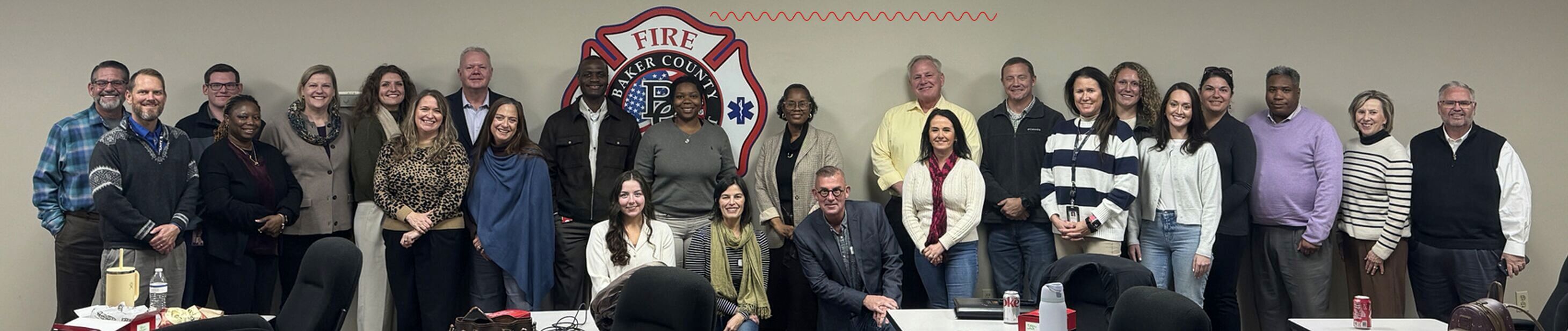 NEFRC Regional Leadership Academy 2026 Cohort NEFRC Regional Leadership Academy 2026 Cohort