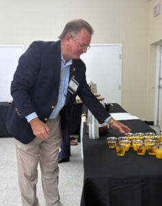 NFEDP Q2 Images Putnam County FL Economic Development Council hosts NFEDP Quarterly Board Meeting