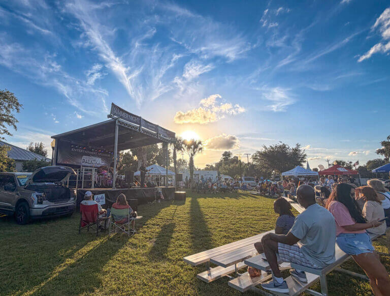 Visit Palatka event brings new energy to downtown, riverfront