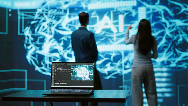 AI for local businesses