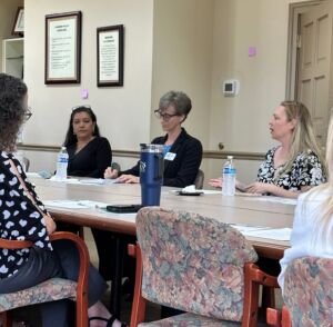 Q2 Putnam County Chamber of commerce Industry Roundtable Q2 Putnam County Chamber of commerce Industry Roundtable