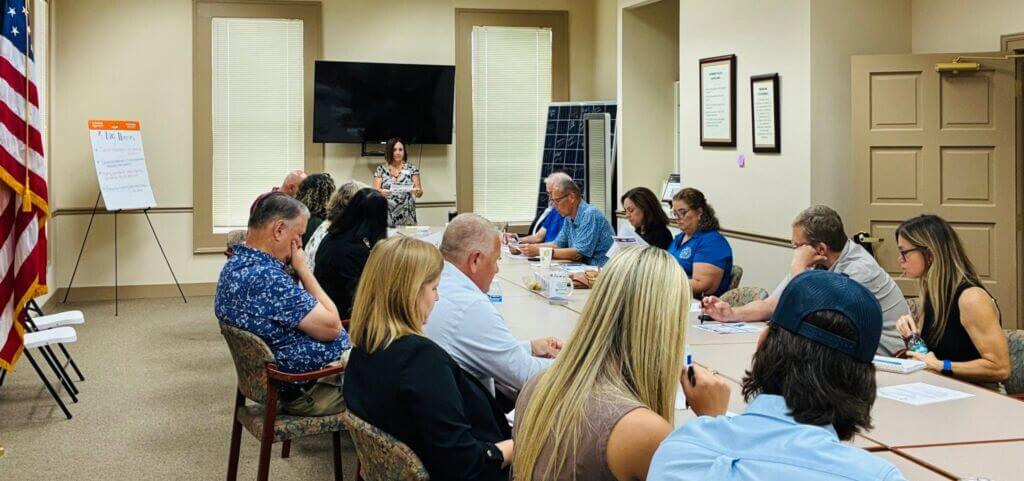Q2 Putnam County Chamber of commerce Healthcare Roundtable Q2 Putnam County Chamber of commerce Healthcare Roundtable