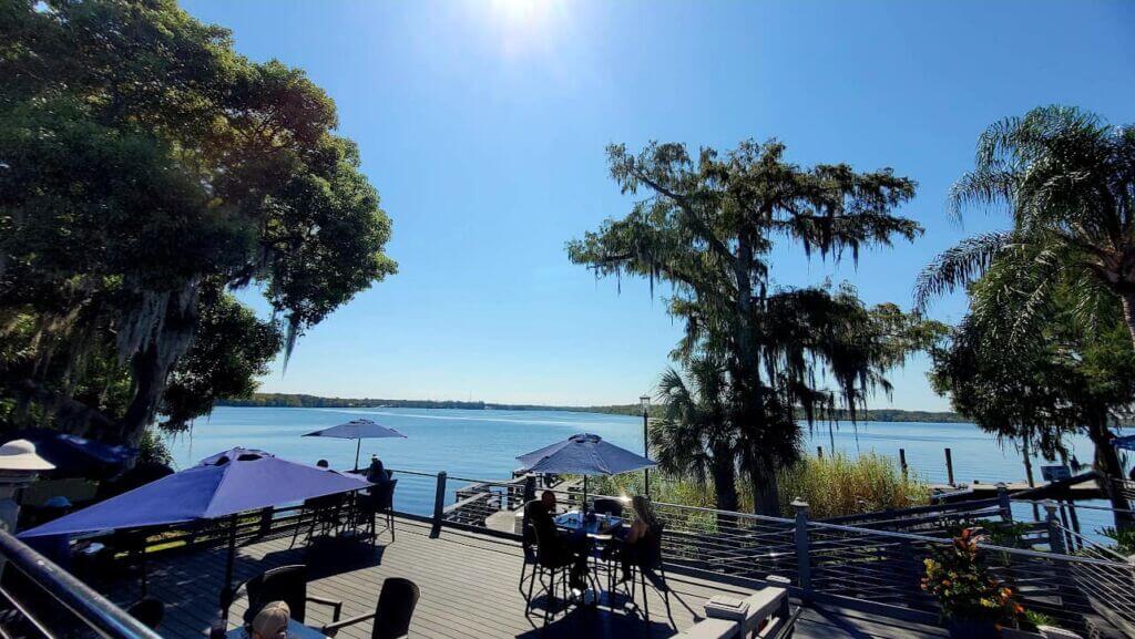 Corky Bells - Palatka - Waterfront Dining