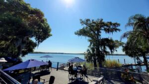 Corky Bells - Palatka - Waterfront Dining