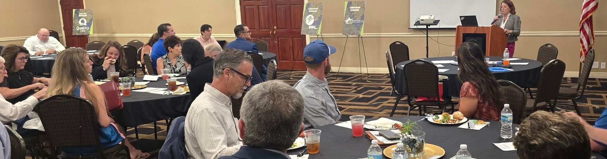 Putnam County FL Q2 Investor Luncheon Putnam County FL Q2 Investor Luncheon