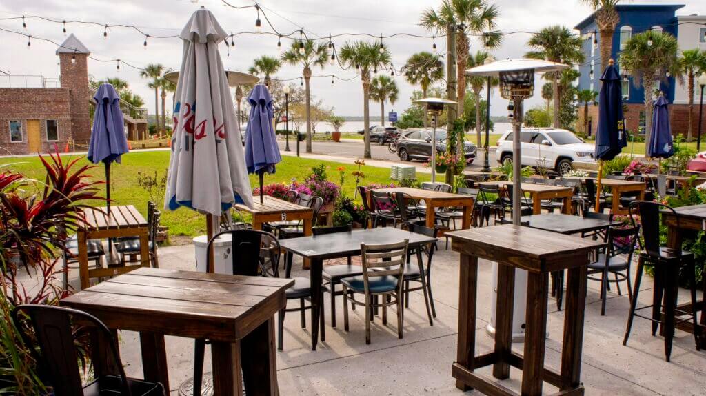 Velchoffs Water View Dining