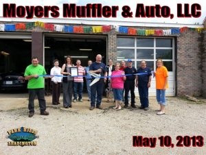 Moyers Muffler &amp; Auto LLC