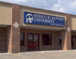 MOBAP - Missouri Baptist University