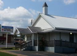 Bethesda Landmark Missionary Baptist