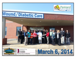 Parkland Wound &amp; Diabetic Care