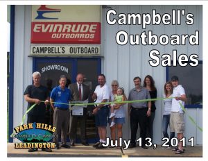 Campbell's Outboard Sales