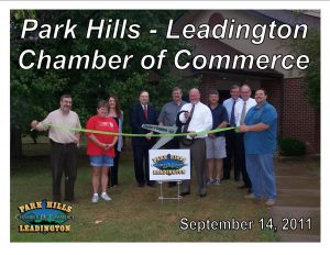 Park Hills - Leadington Chamber of Commerce Office