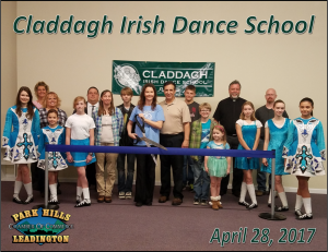 Claddagh Irish Dance School