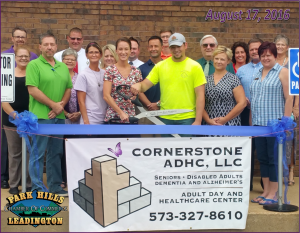 Cornerstone ADHC LLC