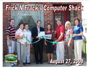 Frick N Frack's Computer Shack
