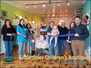 Little Ones Children's Boutique