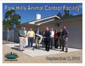 Park Hills Animal Control Facility