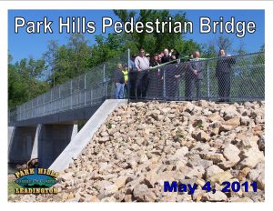 Park Hills Pedestrian Bridge