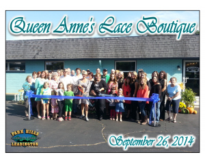 Queen Anne's Lace Boutique
