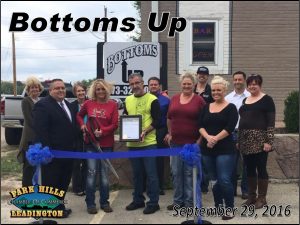 Bottoms Up Bar &amp; Grill