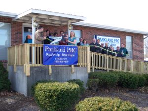 Parkland Pregnancy Resource Center