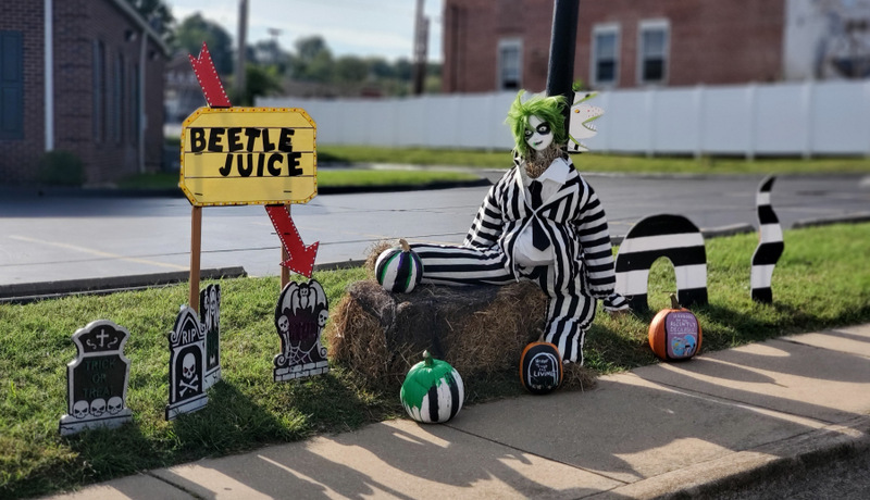 Scarecrow Contest