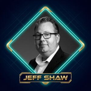 Jeff Shaw - TALI 26 Speaker Portrait