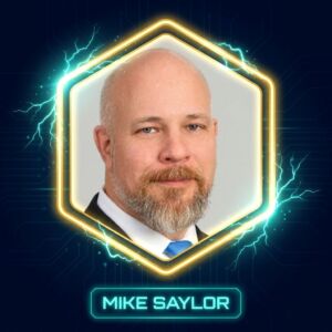 Mike Saylor - TALI 26 Speaker Portrait