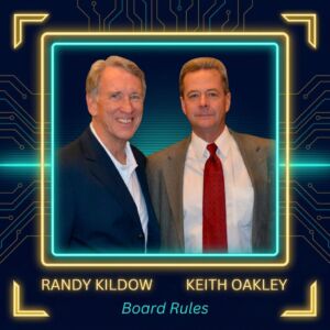 Randy Kildow &amp; Keith Oakley - TALI 26 Speaker Portrait