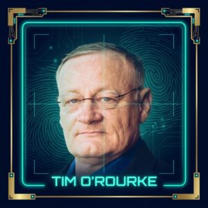 Tim O'Rourke - TALI 26 Speaker Portrait