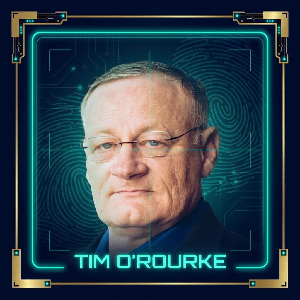 Tim O'Rourke - TALI 26 Speaker Portrait