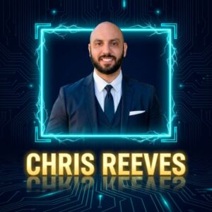 Chris Reeves Tech Speaker Card