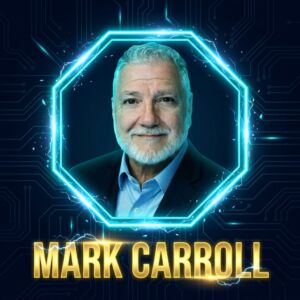 Mark Carroll Tech Speaker Card