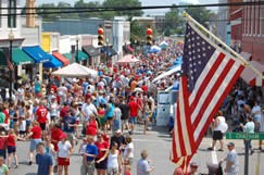 Annual Apex Fourth of July Celebration