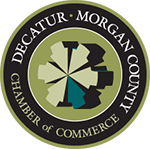 decatur morgan county chamber logo