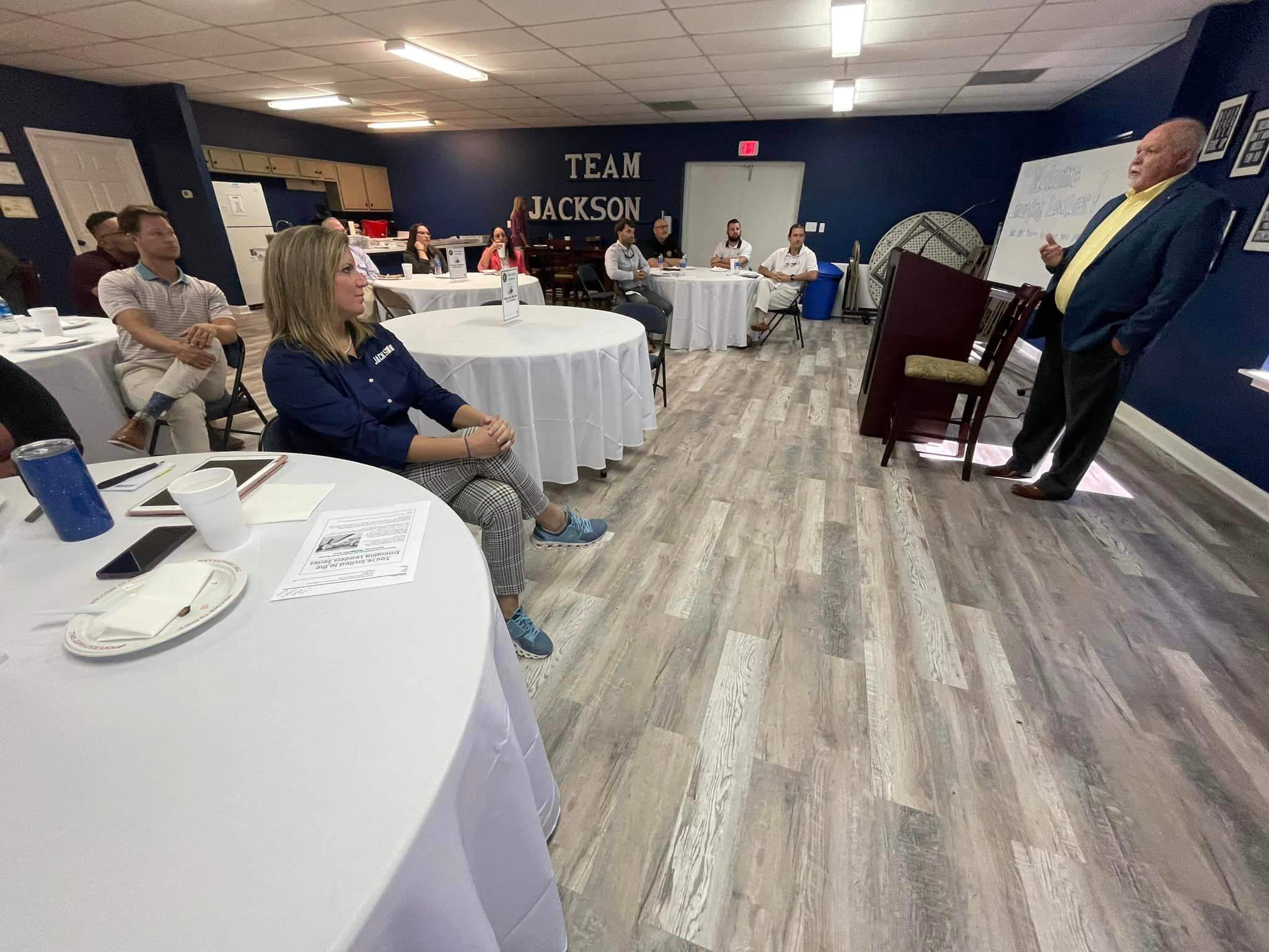 Business Development Classes Decatur Emerging Leaders: Personal Development for Professional Growth ...