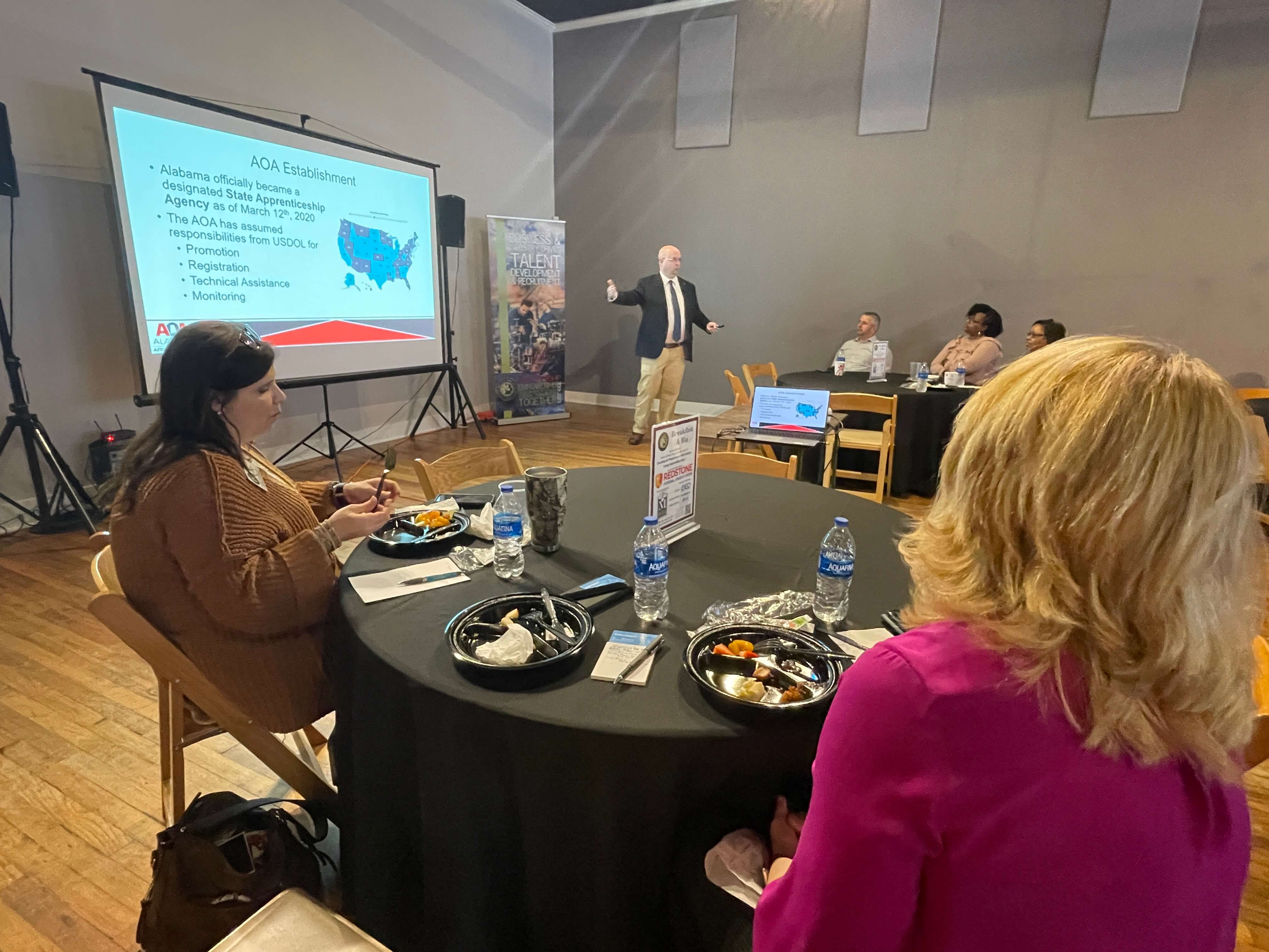 Business Development Classes Decatur Breakfast & Biz: Develop and Prepare Your Workforce - Decatur-Morgan ...