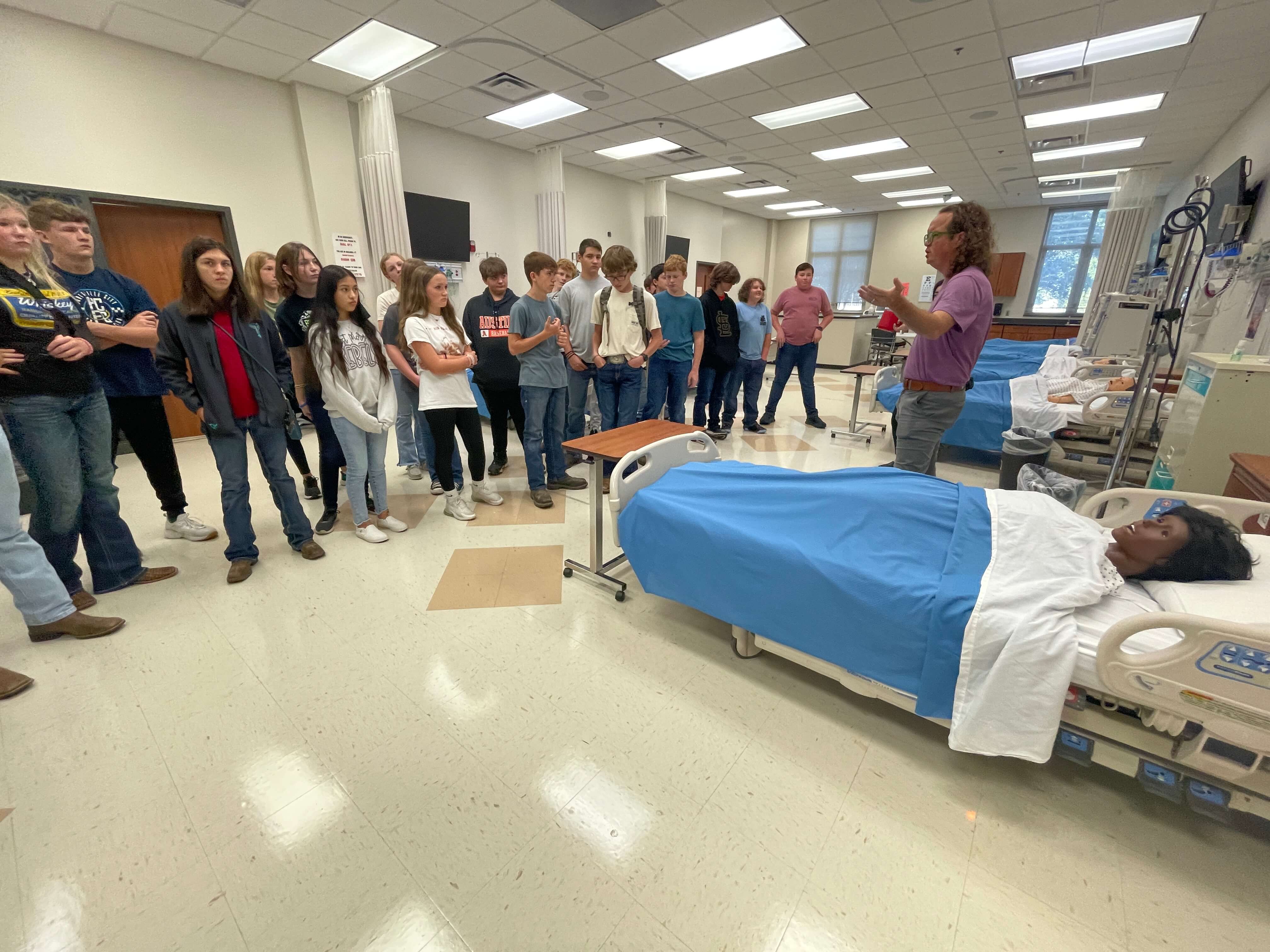 Chamber Kicks off New Classes for Leadership Development Programs