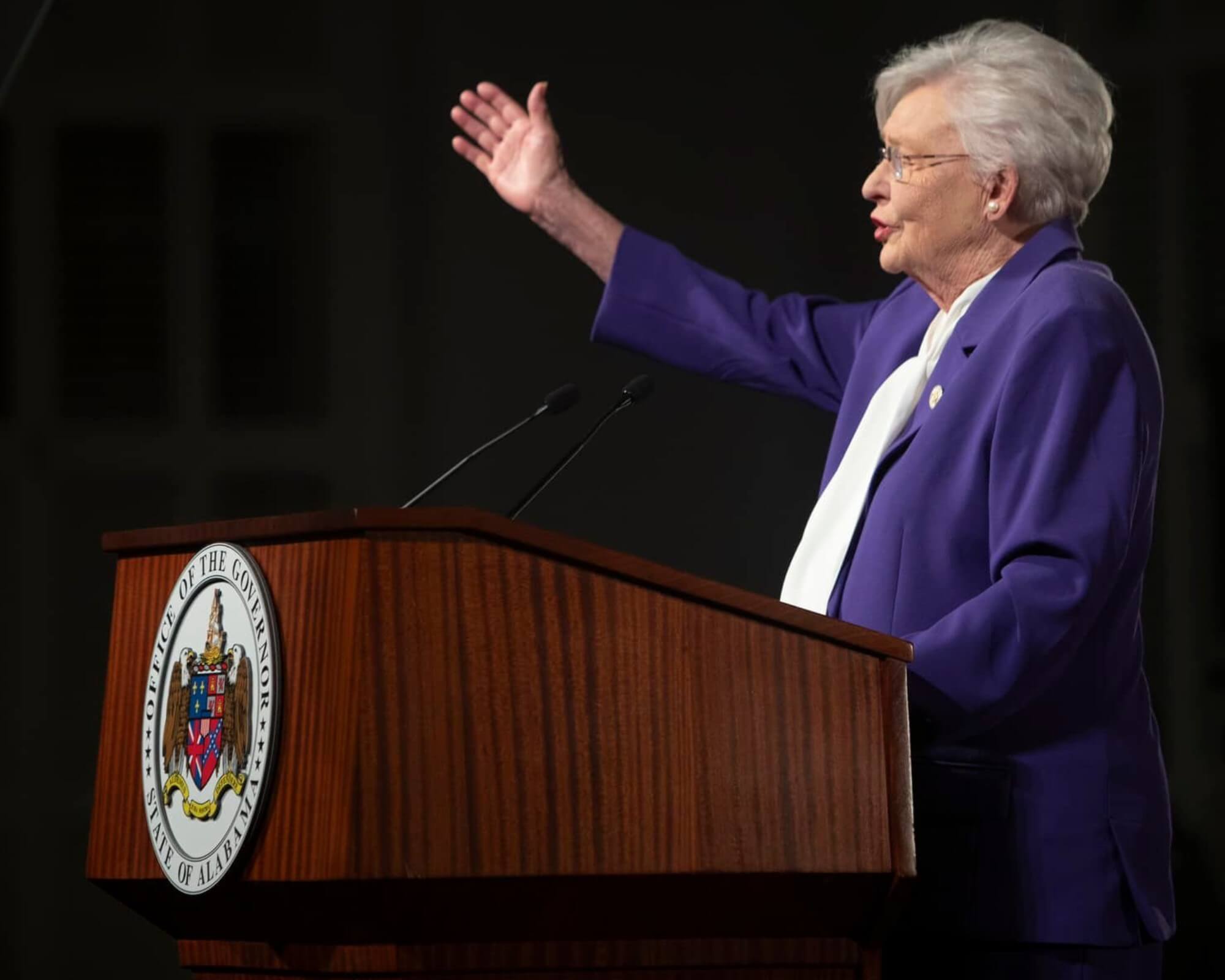 Legislature Returns to Montgomery for the 2024 Legislative Session ...