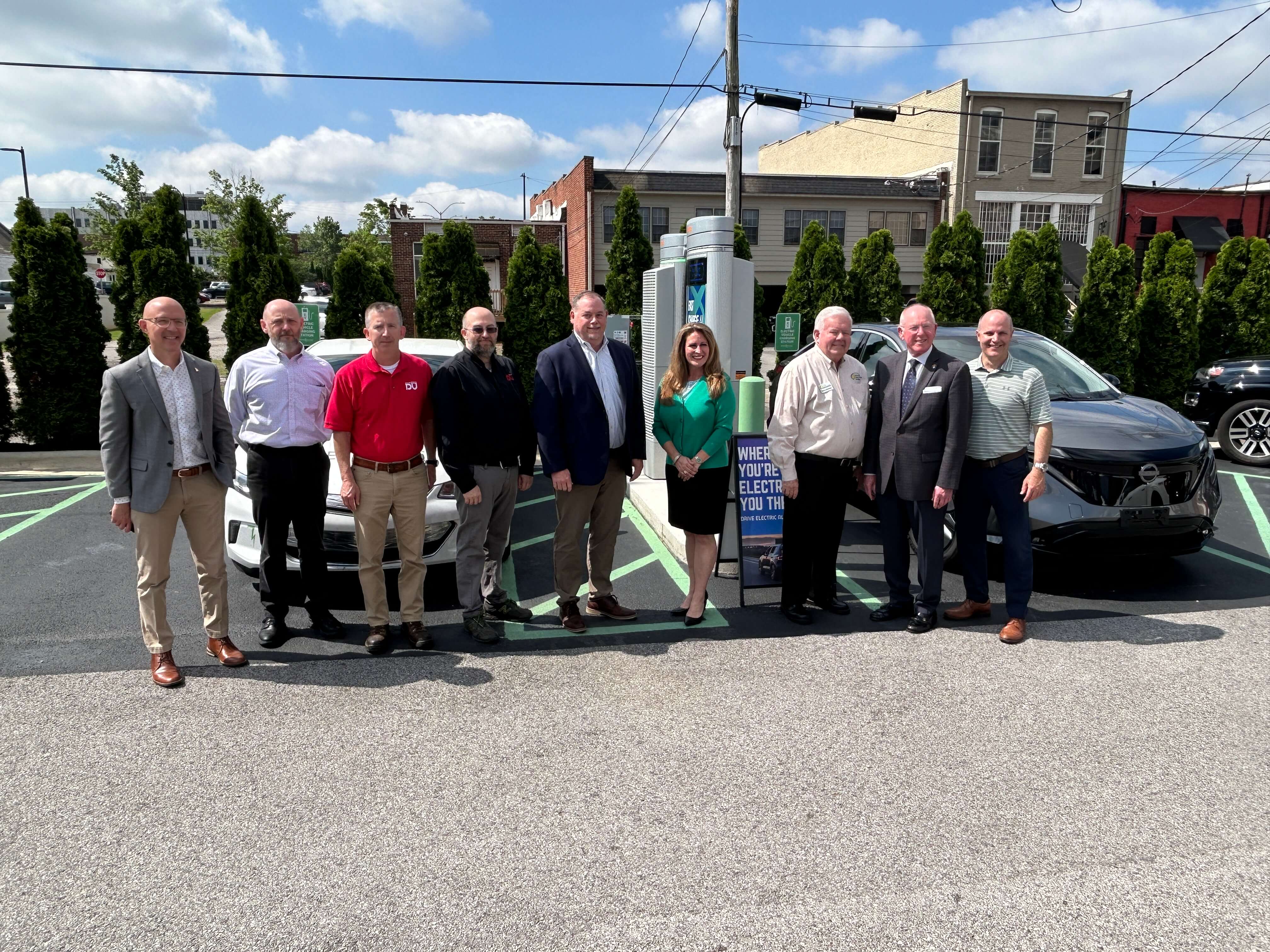 Decatur Utilities Announces Installation of Two Level 3 Fast Electric Vehicle Chargers Decatur