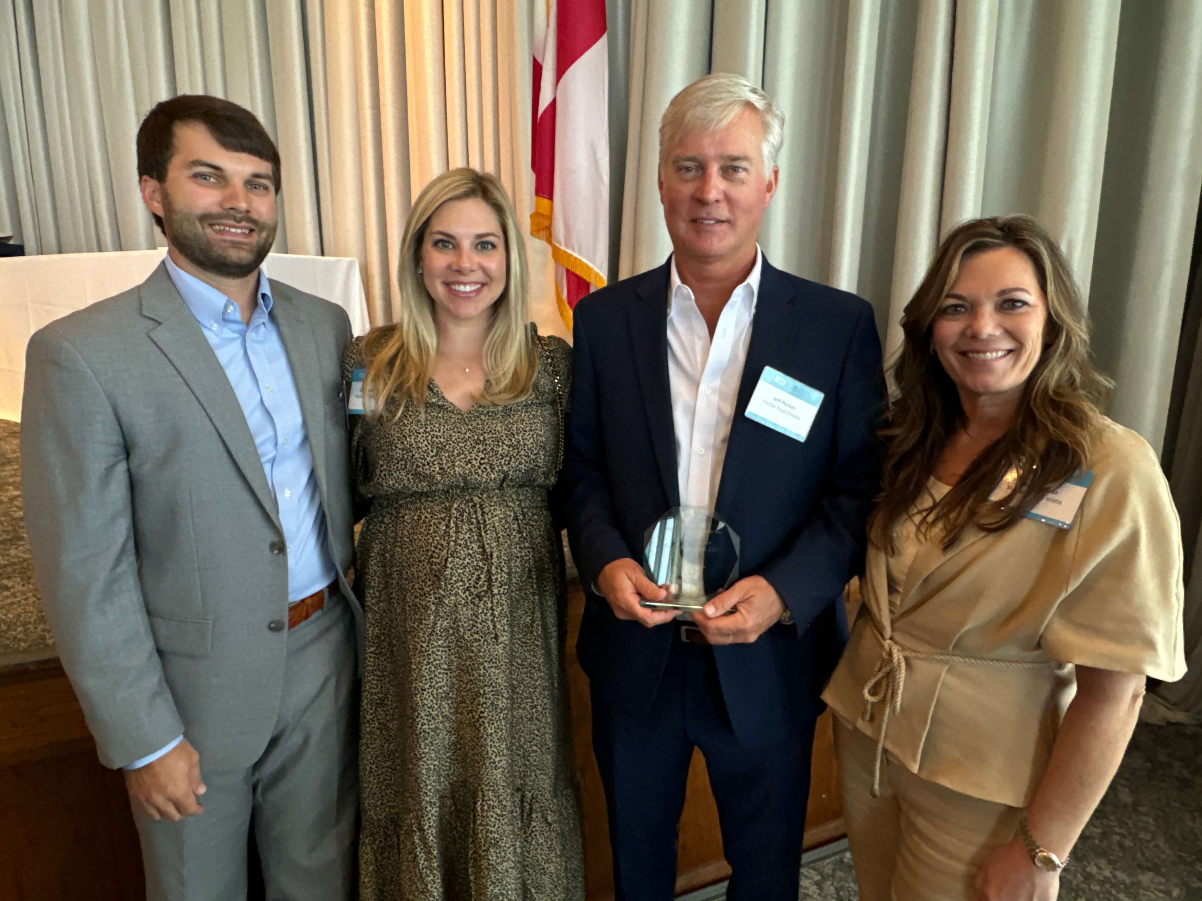 Parker Real Estate Named Finalist for 2024 Alabama Small Business of ...