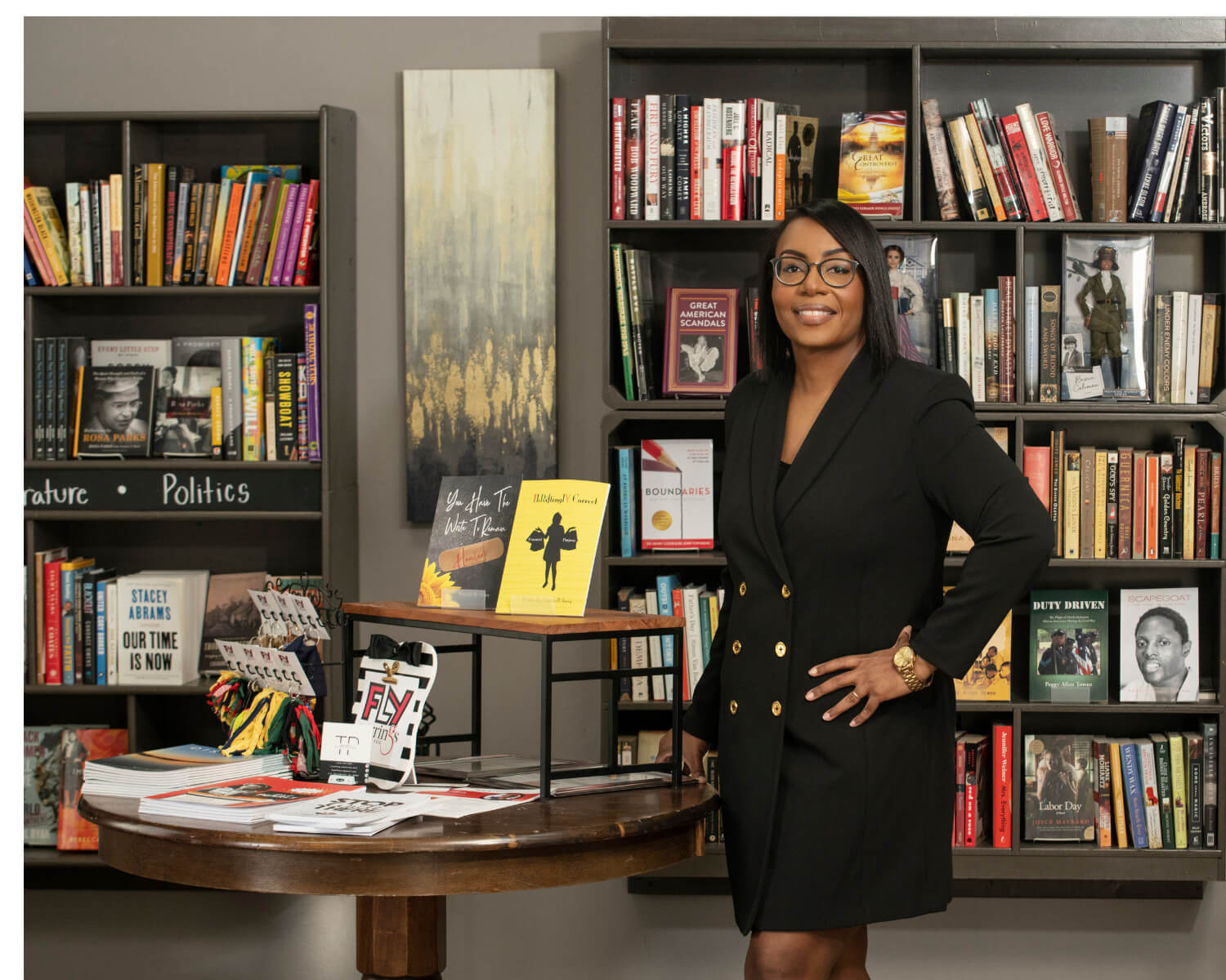 December Member Highlight: Brown Books &amp; More - Decatur-Morgan County ...