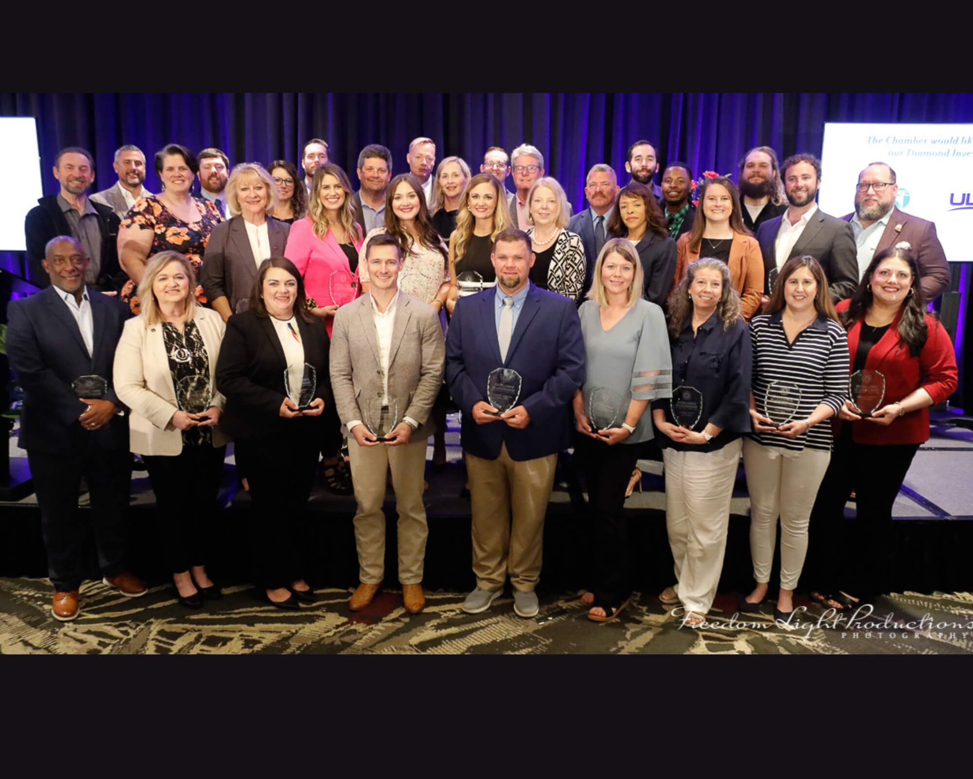 Chamber Leadership Programs Conclude Year with Graduations - Decatur ...