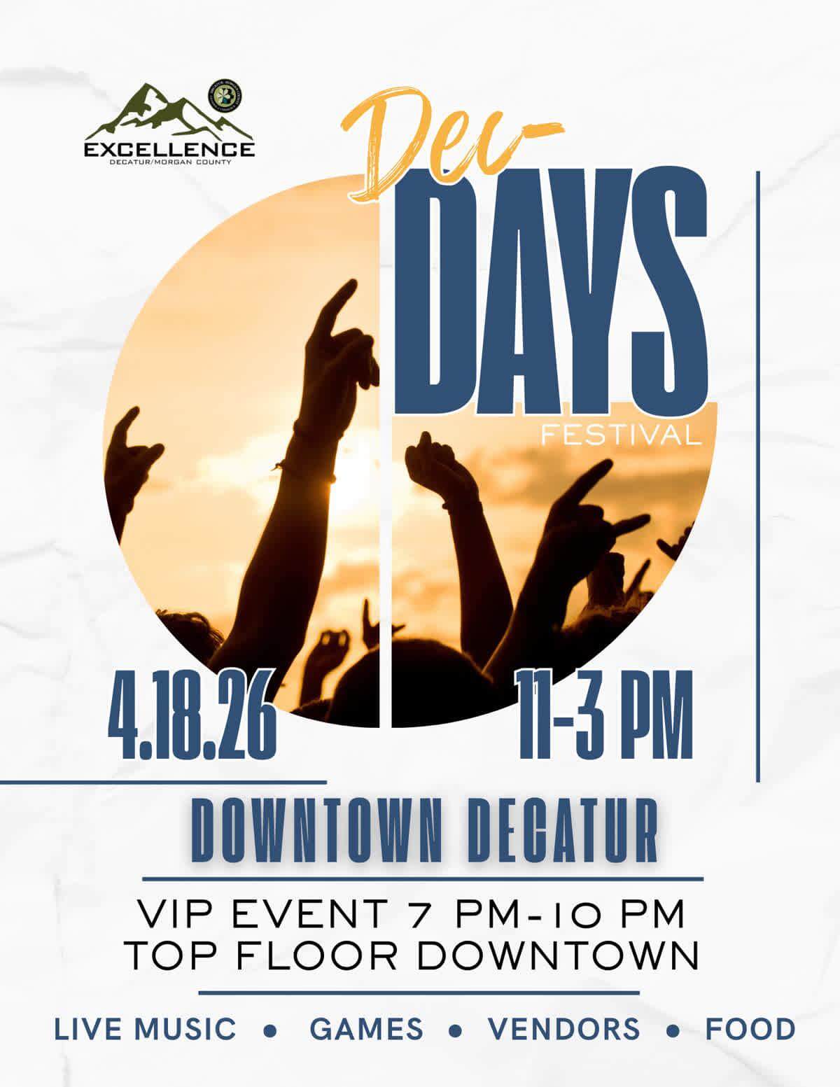 Excellence in Leadership Class to Host Dec Days Festival - Decatur ...