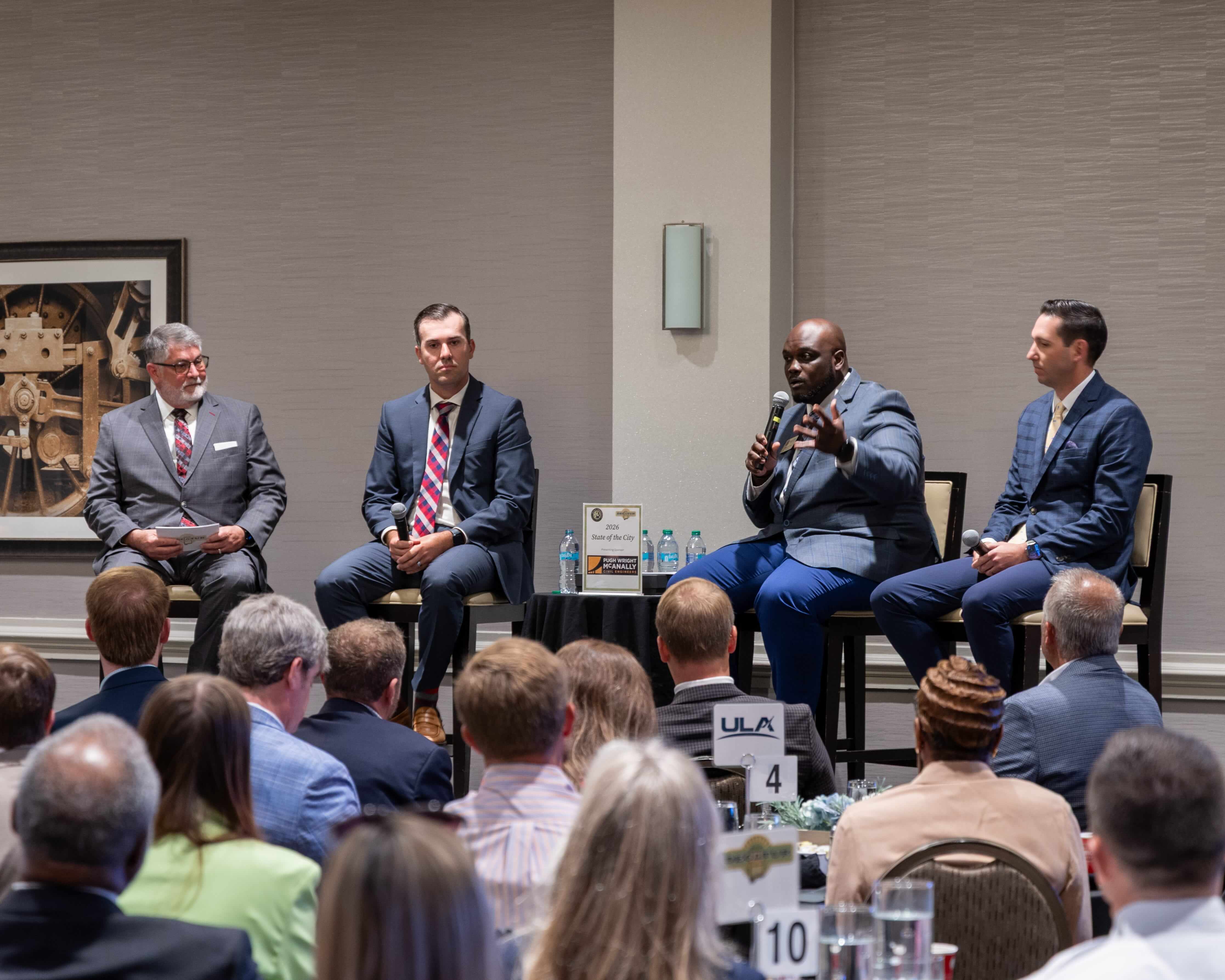 Chamber Hosts 2026 State of the City Highlighting Decatur’s Growth and ...