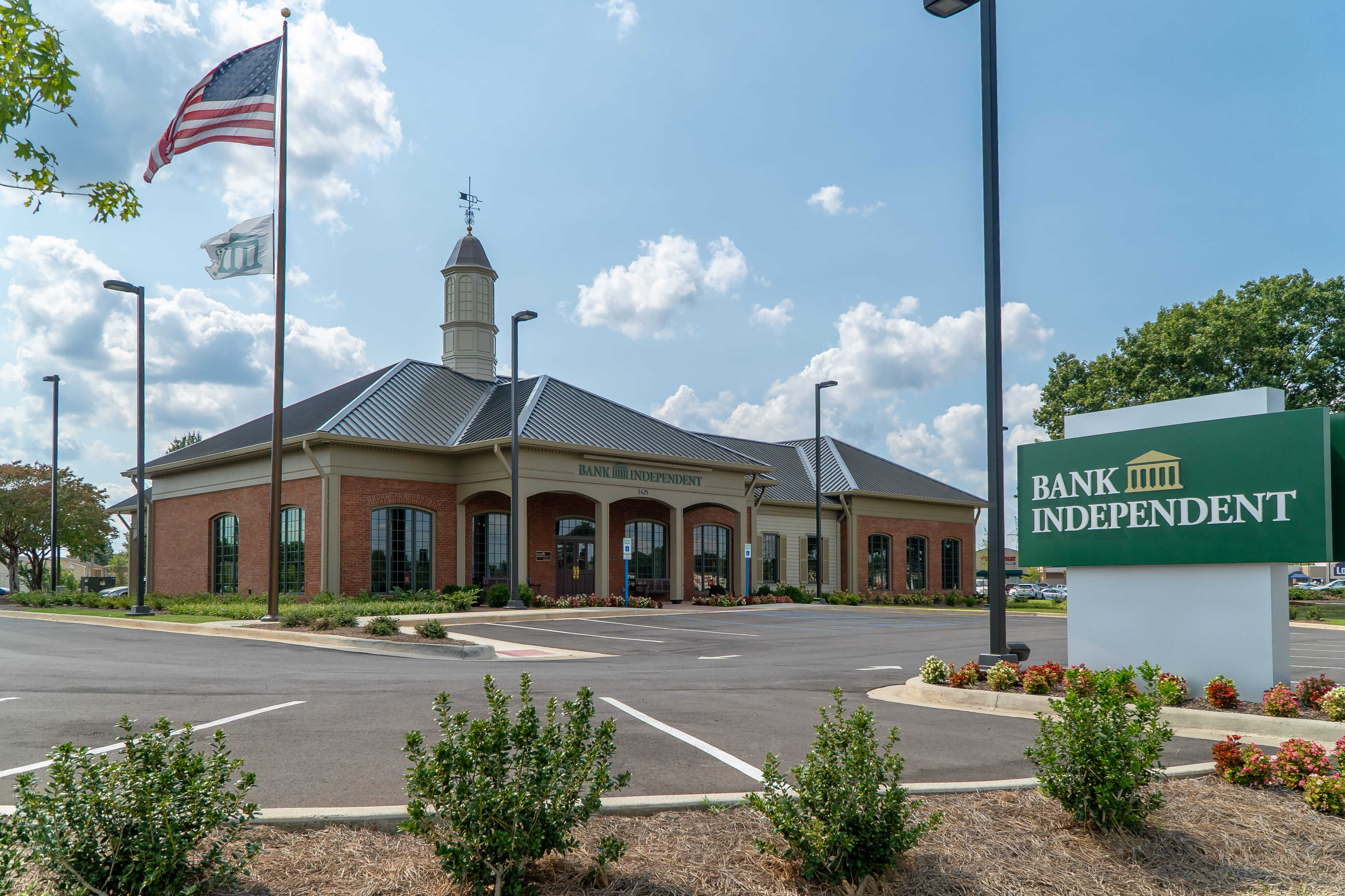 Progress Bank Decatur Al April Member Highlight: Bank Independent - Decatur-Morgan County ...