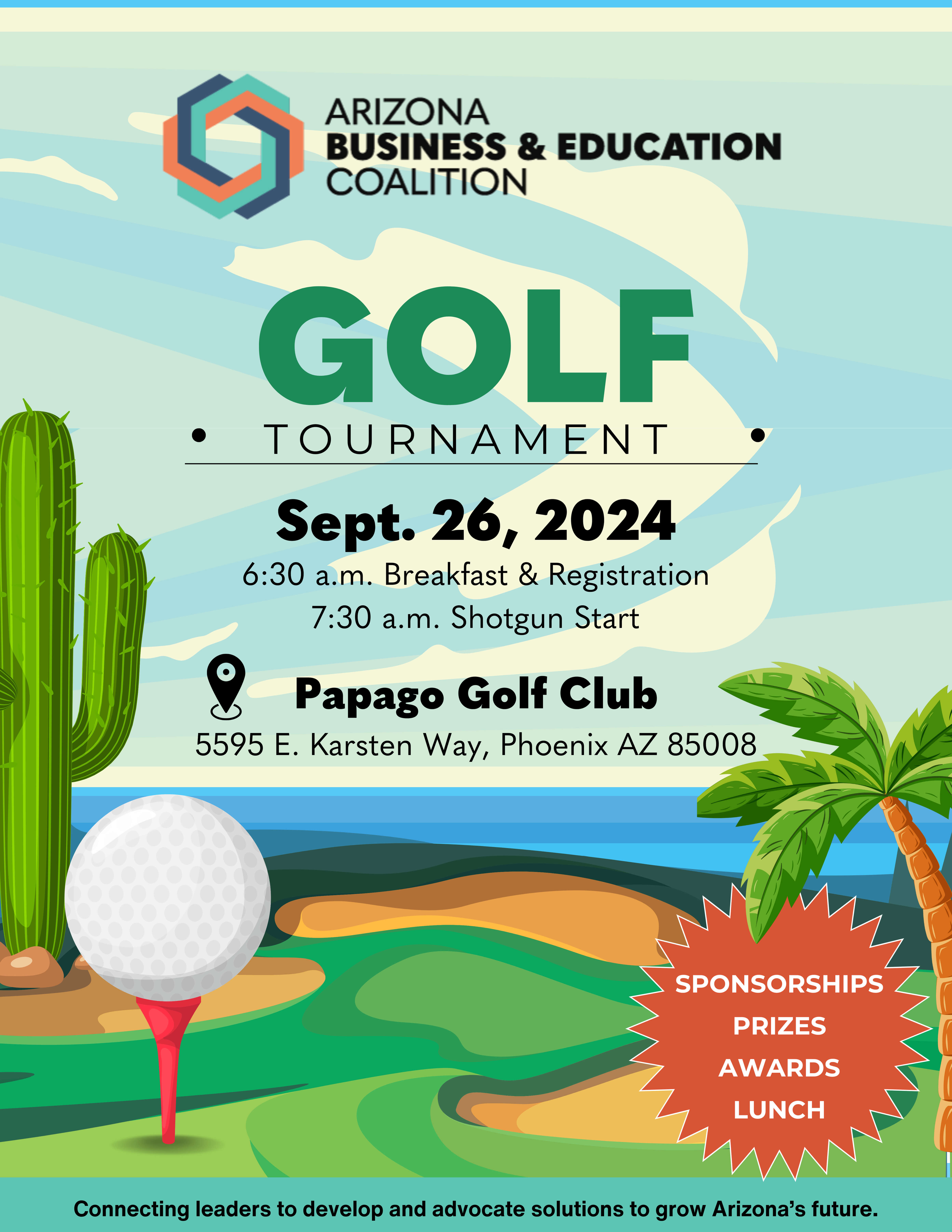 PNG ABEC Golf Tourney Sept 26