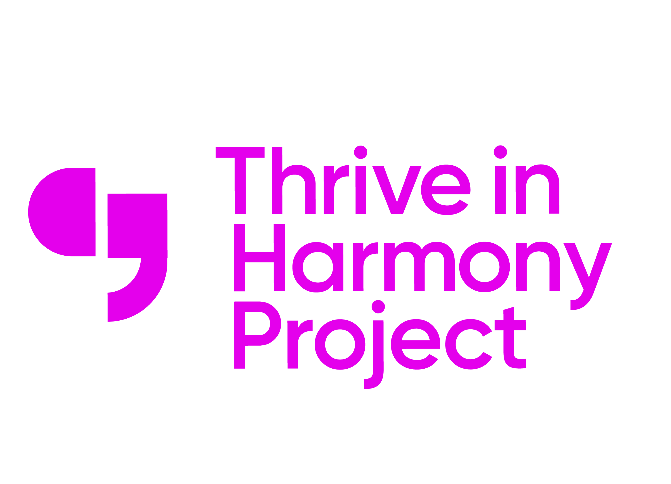 Thrive in Harmony