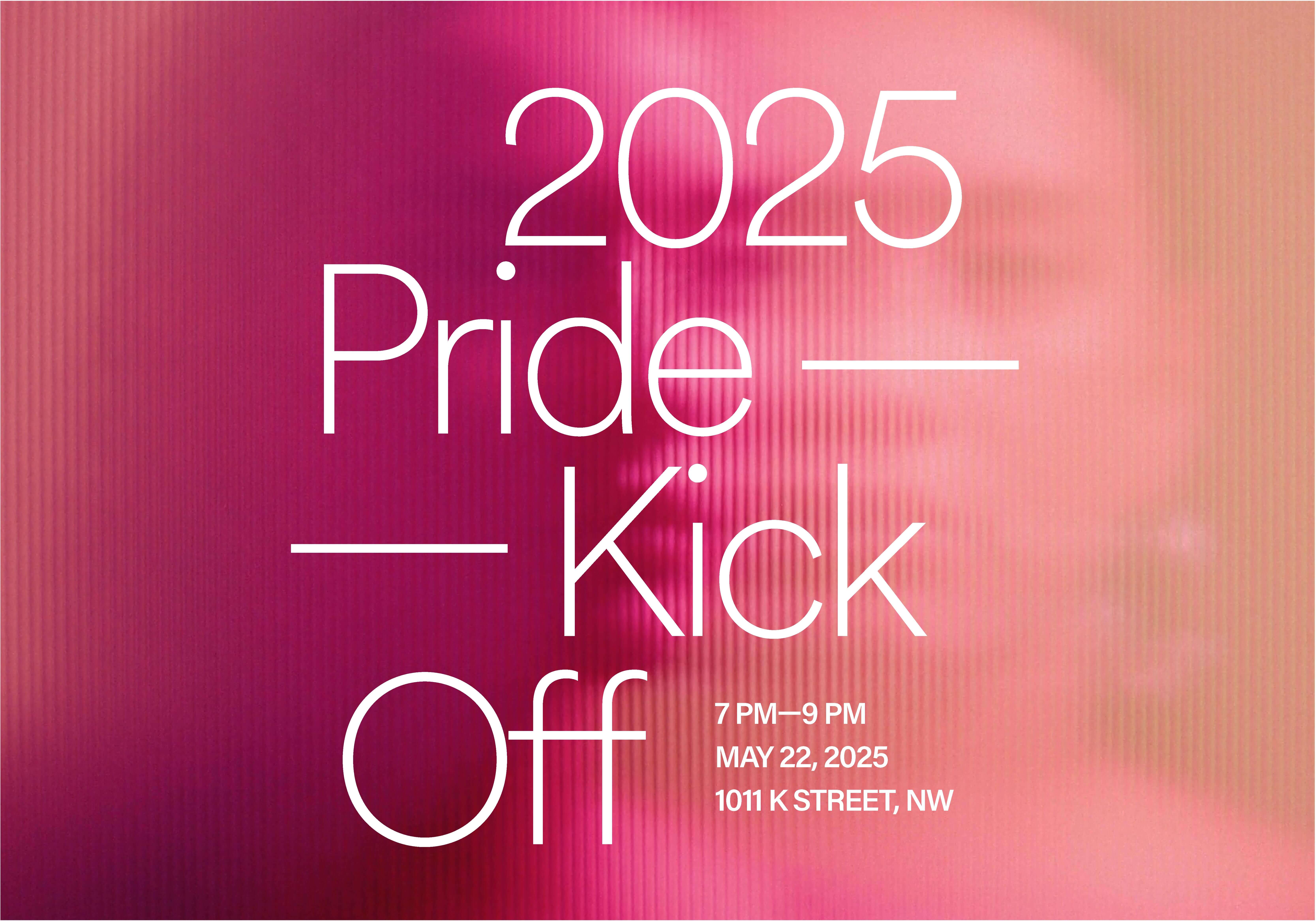 Equality Chamber DC 2025 WorldPride Kickoff Party
