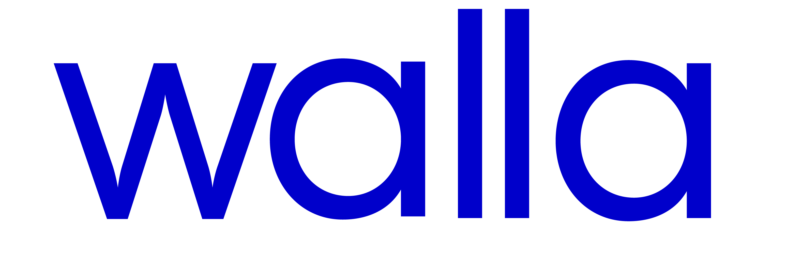 New_Walla_Primary Blue Walla Design Logo